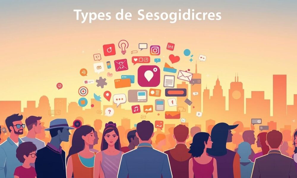 Tipos de Seguidores Instagram