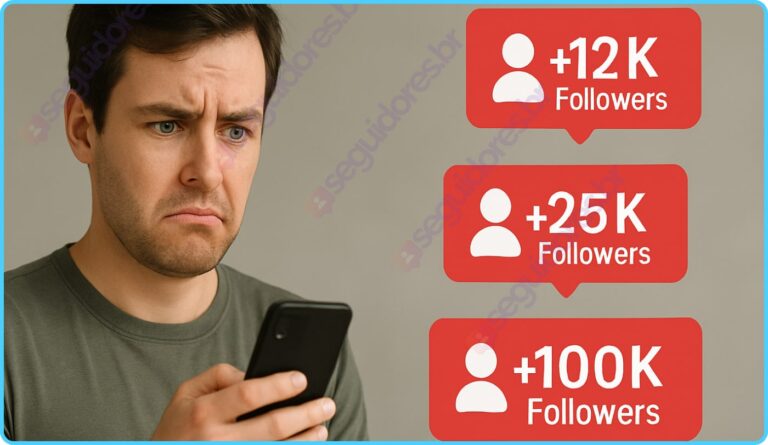 Comprei seguidores para Instagram desejo remover é possível?