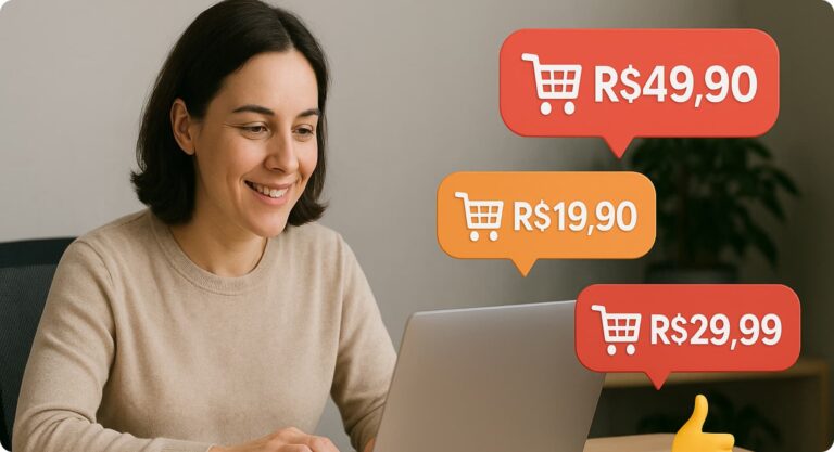 Seguidores comprados pode comprar meu produto?