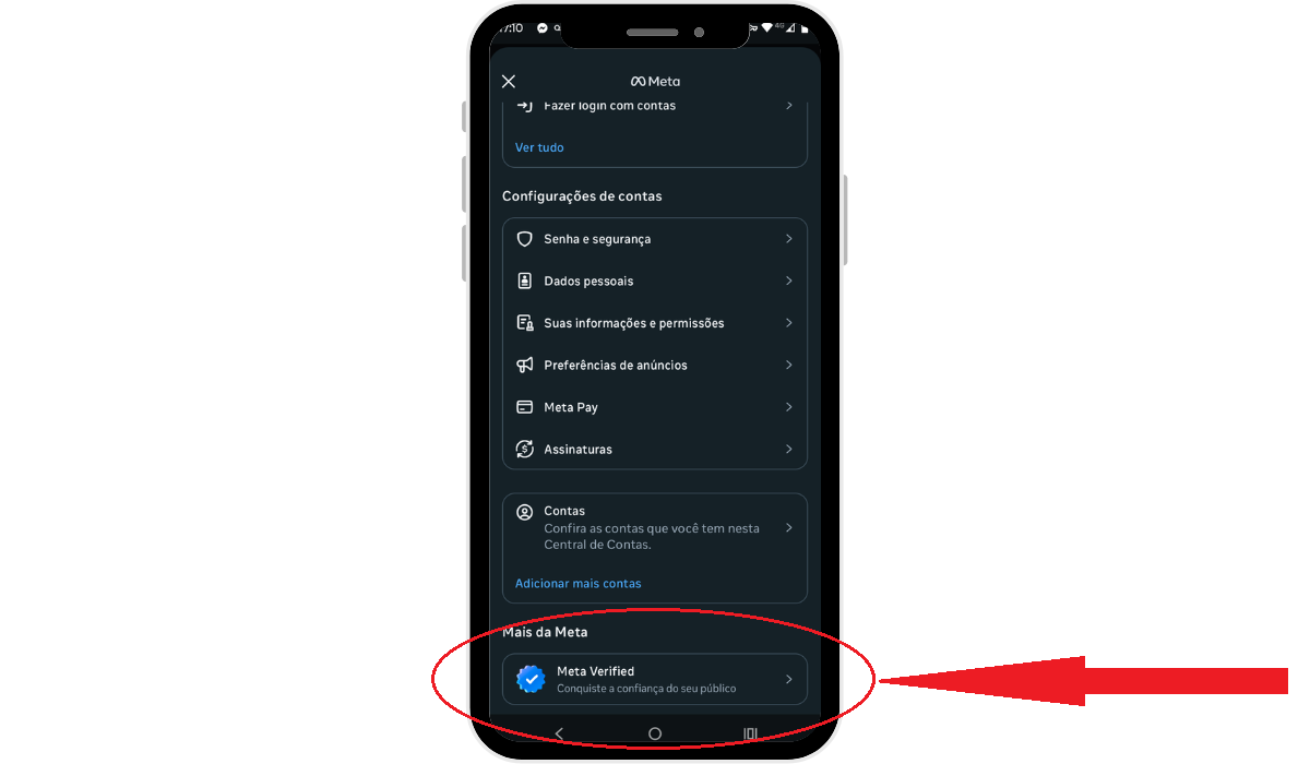 Meta Verified Instagram